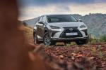 Lexus NX300 2017 года (ZA)